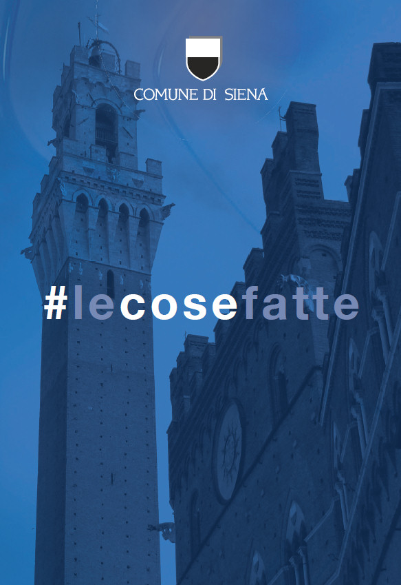 Le cose fatte - Comune di Siena