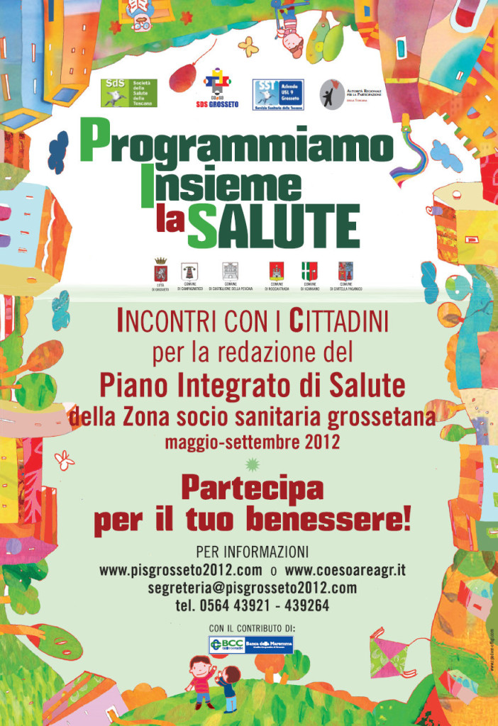 Programmiamo insieme la salute 2012