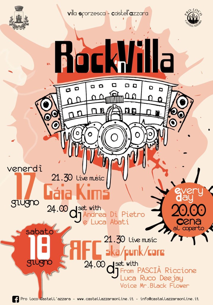 Rock 'n Villa 2016