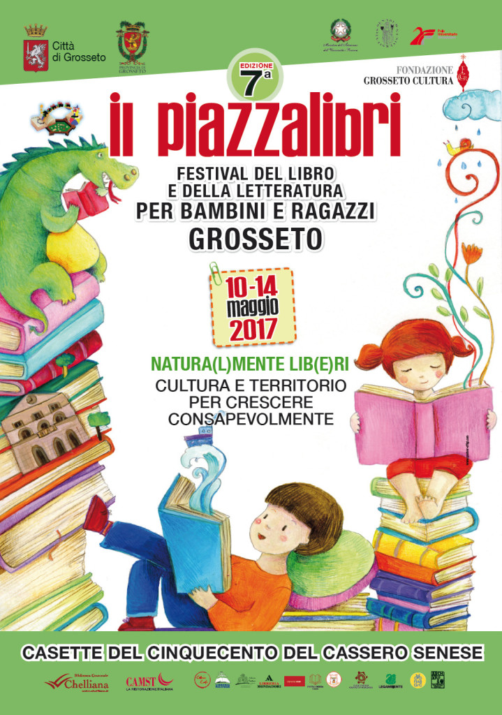 Il piazzalibri 2017