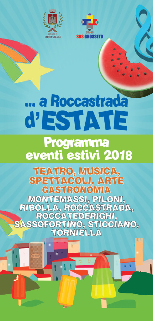 ...a Roccastrada d'estate