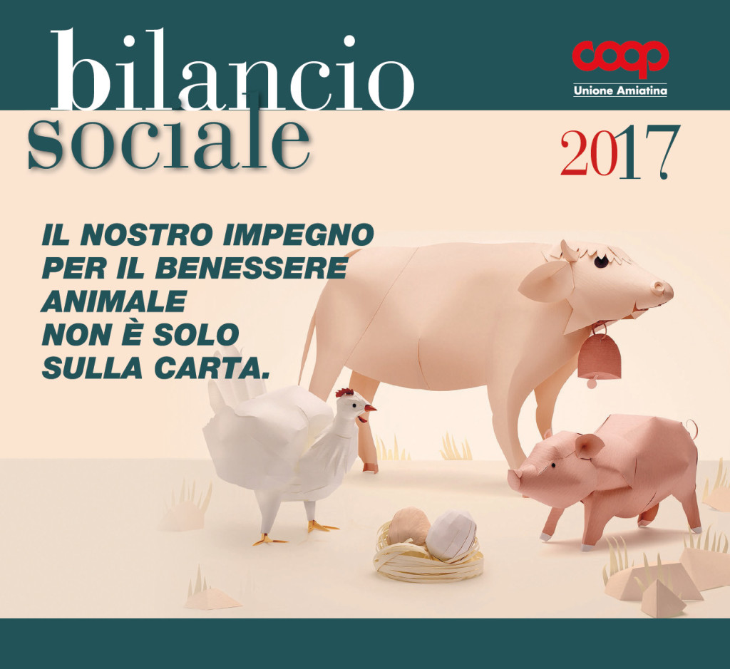 Bilancio sociale Coop Unione Amiatina 2017