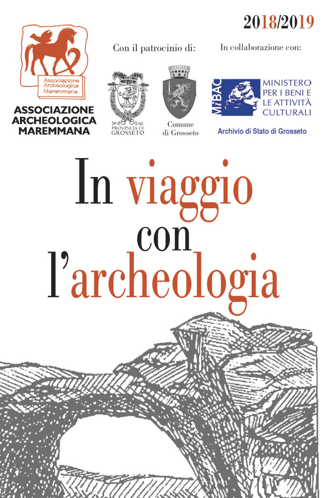 In viaggio con l'archeologia 2018-2019