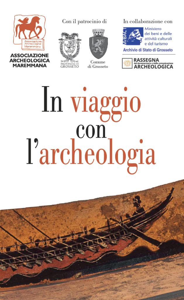 In viaggio con l'archeologia 2019-2020