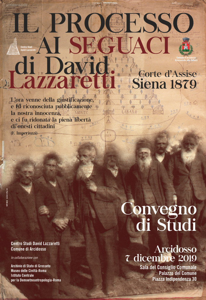 Il processo ai seguaci di David Lazzaretti