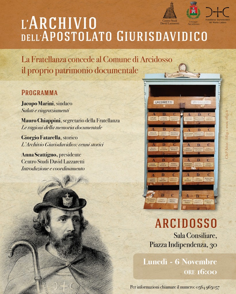 Archivio dell'Apostolato Giurisdavidico